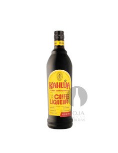 Licor Kahlua 70cl