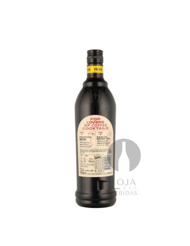 Licor Kahlua 70cl