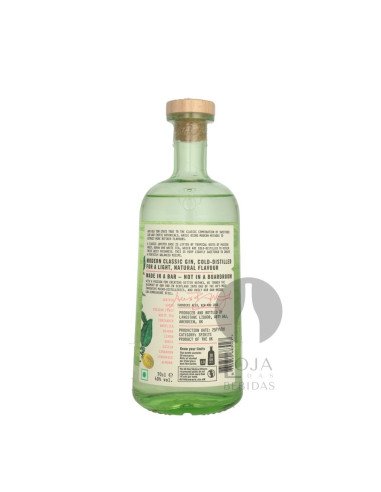 Gin Porter's Tropical Old Tom 70cl