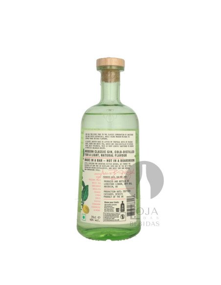 Gin Porter's Tropical Old Tom 70cl