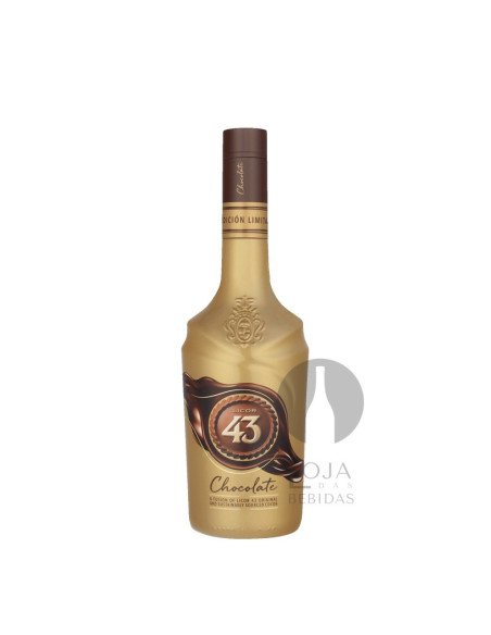 Licor 43 Chocolate 70cl