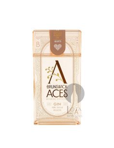 Gin Brunswick Aces Hearts 70cl