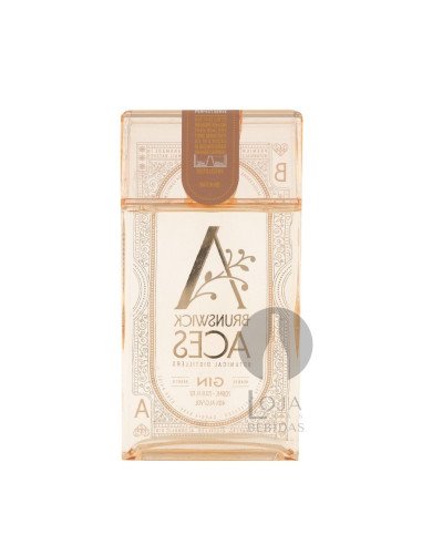 Gin Brunswick Aces Hearts 70cl