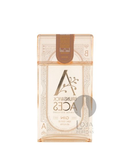Gin Brunswick Aces Hearts 70cl