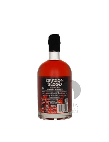 Licor Dragon Blood Superior Strenght 50cl