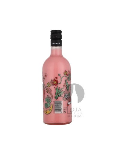 Licor Teichenne Crema de Fresa con Tequila 70cl