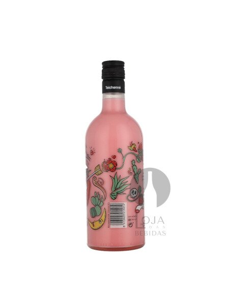 Licor Teichenne Crema de Fresa con Tequila 70cl