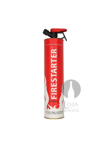 Vodka Firestarter 70cl