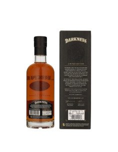 Whisky Darkness 16 anos Whitlaw 50cl 2