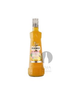 Vodka Puschkin Passion Fruit 70cl