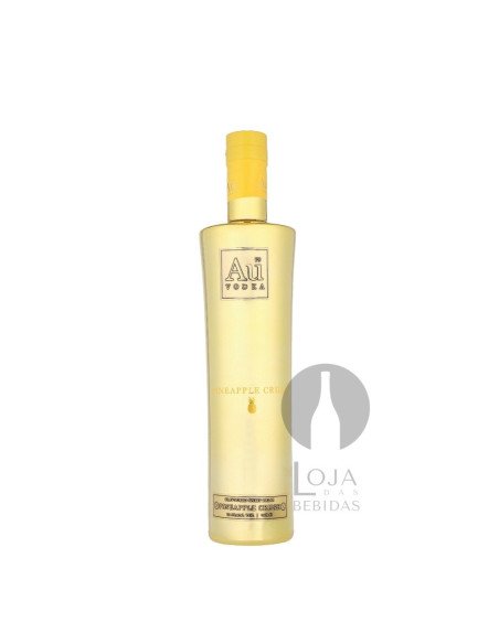 Vodka Au Pineapple Crush 70cl