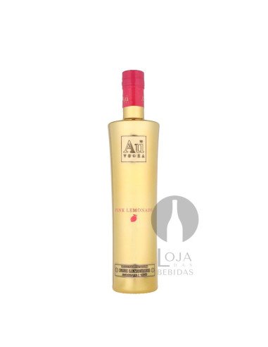 Vodka Au Pink Lemonade 70cl