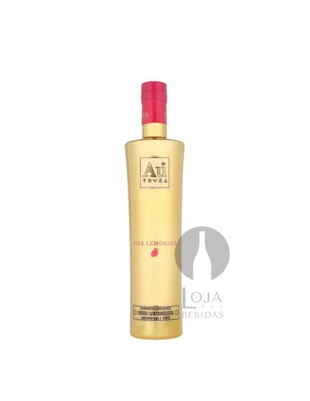Vodka Au Pink Lemonade 70cl