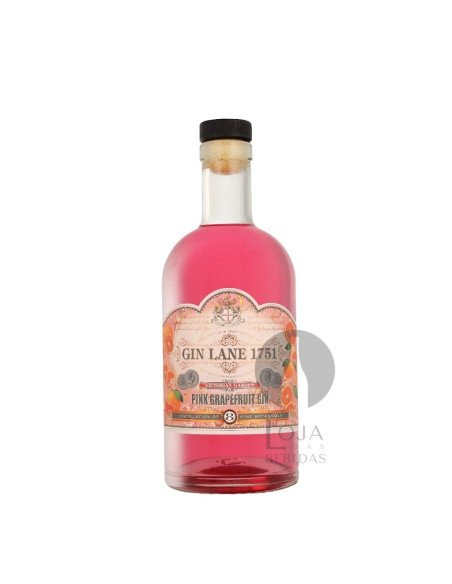 Gin Lane 1751 Pink Grapefruit 70cl