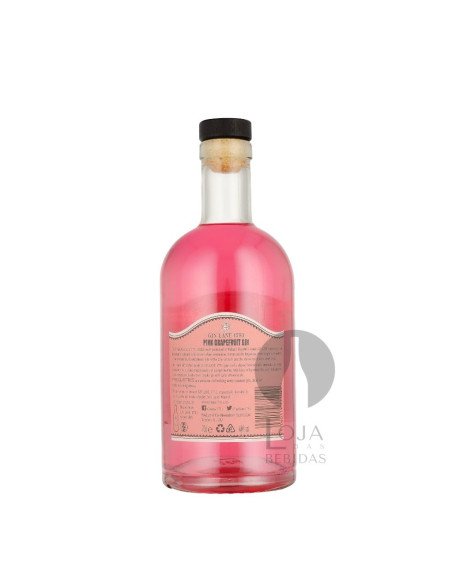 Gin Lane 1751 Pink Grapefruit 70cl