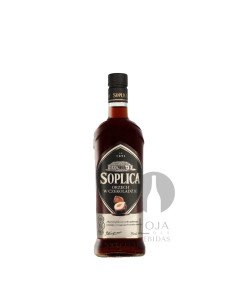 Vodka Soplica Hazelnut in Chocolate 50cm