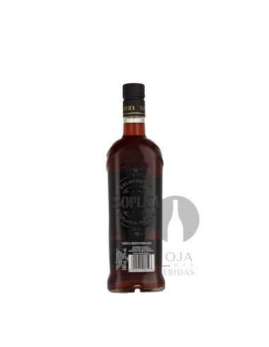 Vodka Soplica Hazelnut in Chocolate 50cm