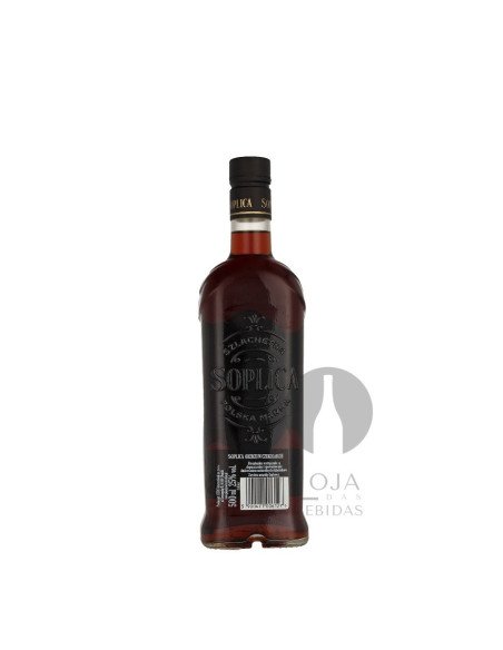 Vodka Soplica Hazelnut in Chocolate 50cm