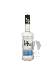 Tequila Buen Amigo Silver 70cl