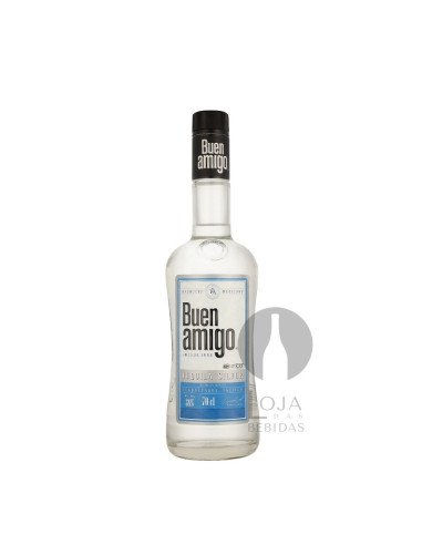 Tequila Buen Amigo Silver 70cl