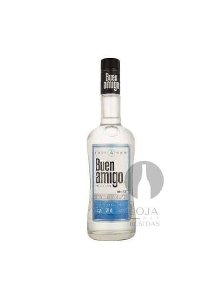 Tequila Buen Amigo Silver 70cl
