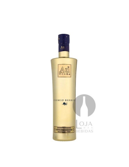 Vodka Au Cosmic Berries 70cl