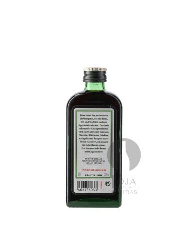 Licor Jagermeister 10cl