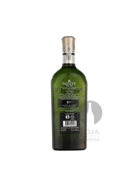 Gin Nolets Silver 70cl