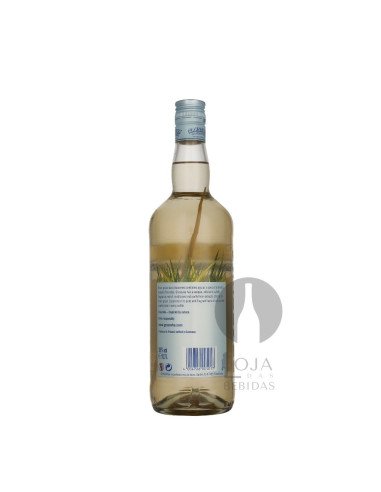 Vodka Grasovka Bison Brand 70CL