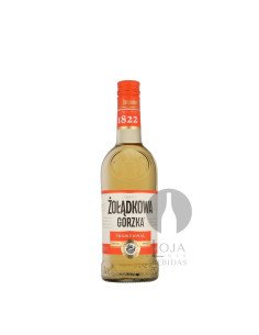 Vodka Zoladkowa Gorzka Traditional Flavoured 50cl