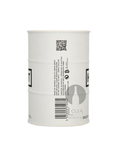 Vodka Neft White Barrel 70cl