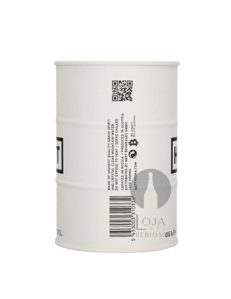 Vodka Neft White Barrel 70cl