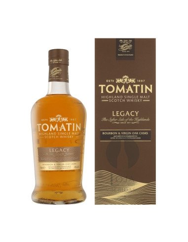 Whisky Tomatin Legacy 70cl