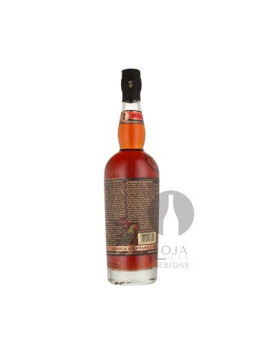 Rum Plantation Overproof O.F.T.D. 70cl