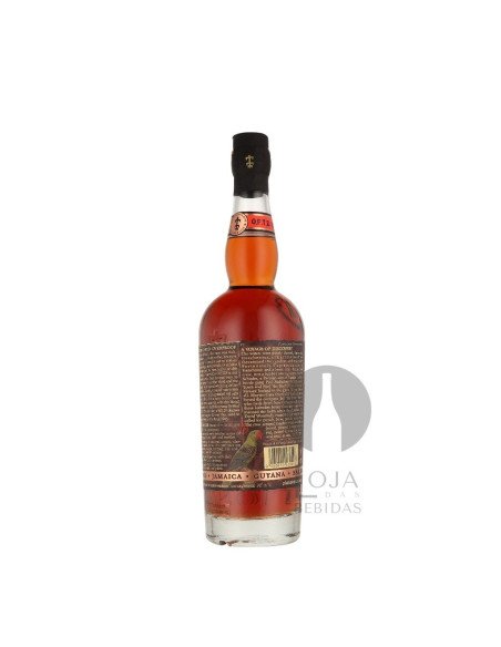 Rum Plantation Overproof O.F.T.D. 70cl
