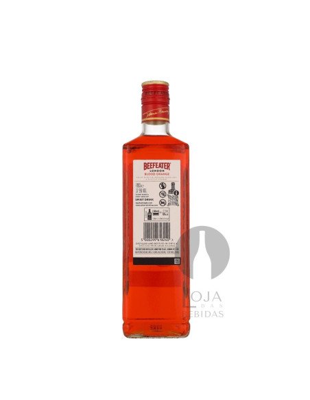 Gin Beefeater Blood Orange 70cl
