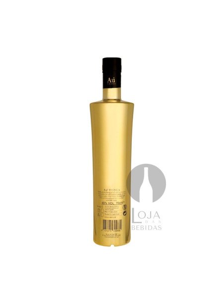 Vodka Au 70cl