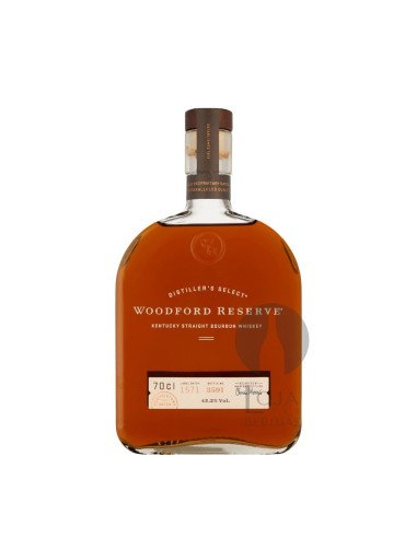 Whisky Woodford Reserve Distillers Select 70cl