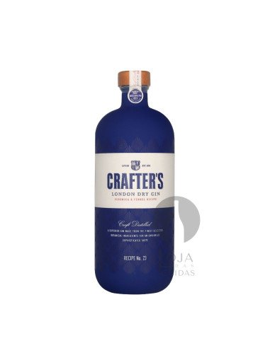 Gin Crafters London Dry Gin 70cl