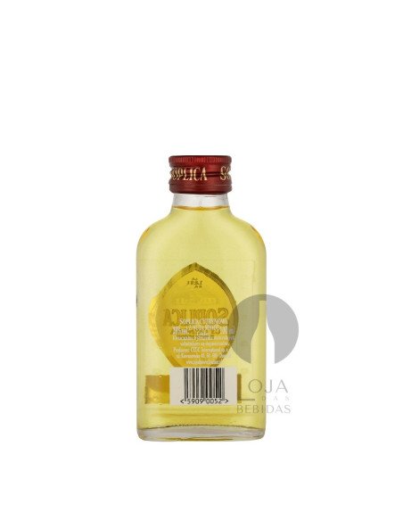 Vodka Soplica Cytrina Miodu Citroen-Honing 10cl