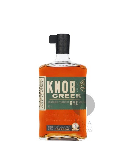 Whisky Knob Creek RYE 70cl