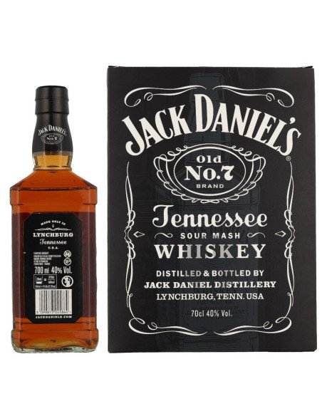 Whisky Jack Daniel´s + 2 copos 2023 Edition 70cl