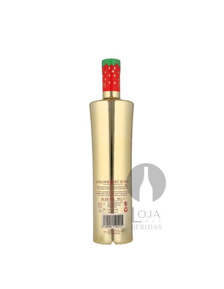Vodka Au Strawberry Burst 70cl