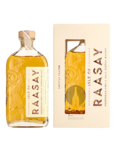 Whisky Isle Of Raasay Hebridean Single Malt Batch 1 +GB 70cl