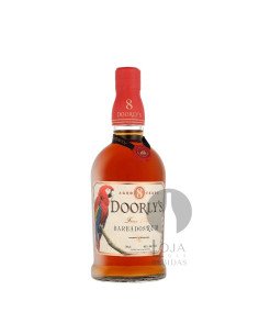 Rum Doorlys 8 Years 70cl