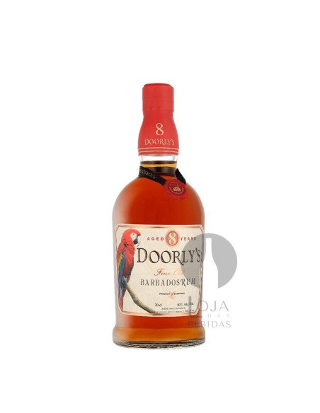 Rum Doorlys 8 Years 70cl