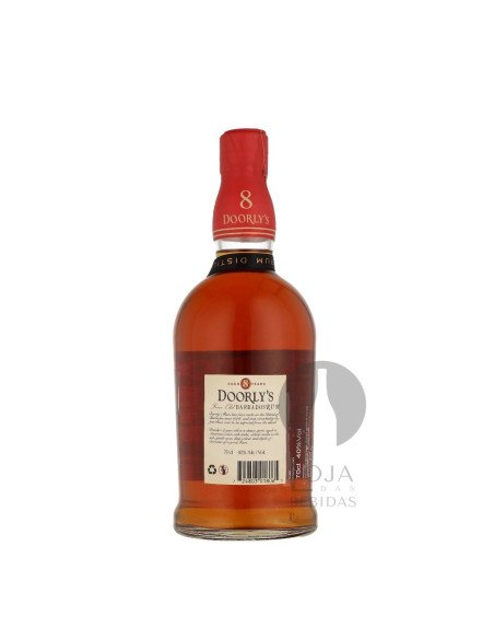 Rum Doorlys 8 Years 70cl