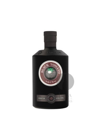 Gin Black Tomato 50cl