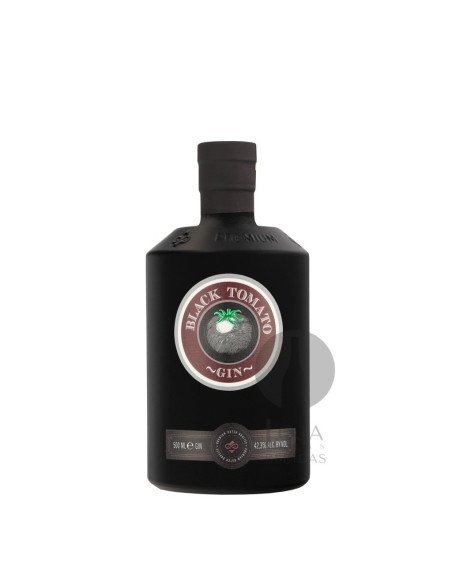 Gin Black Tomato 50cl
