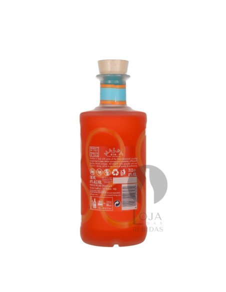 Gin Malfy Con Arancia 70cl